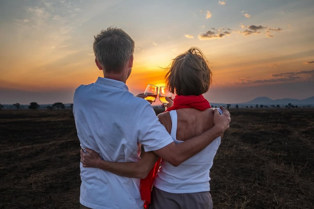 Luxury Honeymoon Escape: Arusha National Park, Ngorongoro Crater & Serengeti - Romantic Bonus Inside!