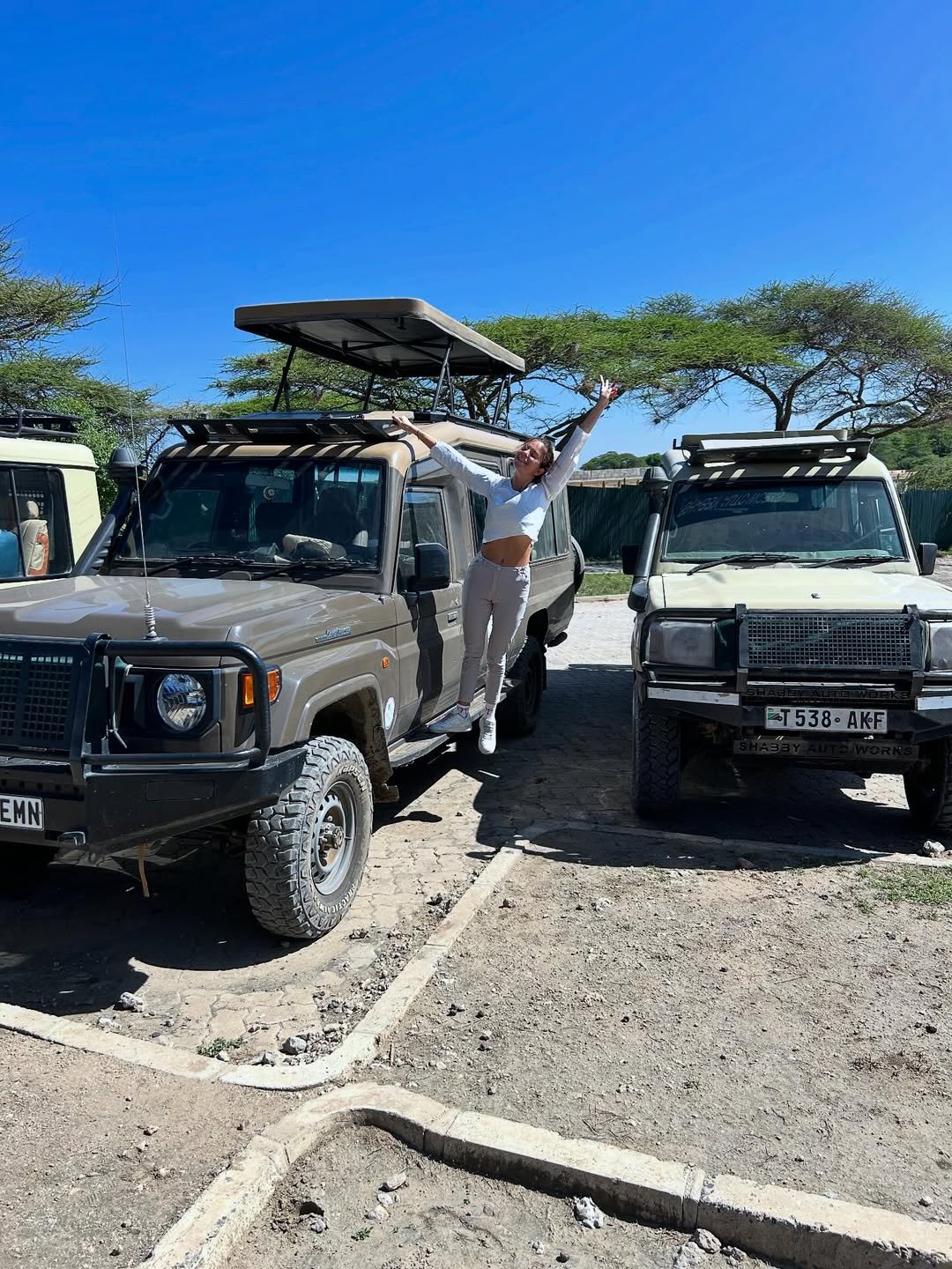 Safari Tour 'Hartebeest': 7-Day Tarangire, Serengeti & Ngorongoro